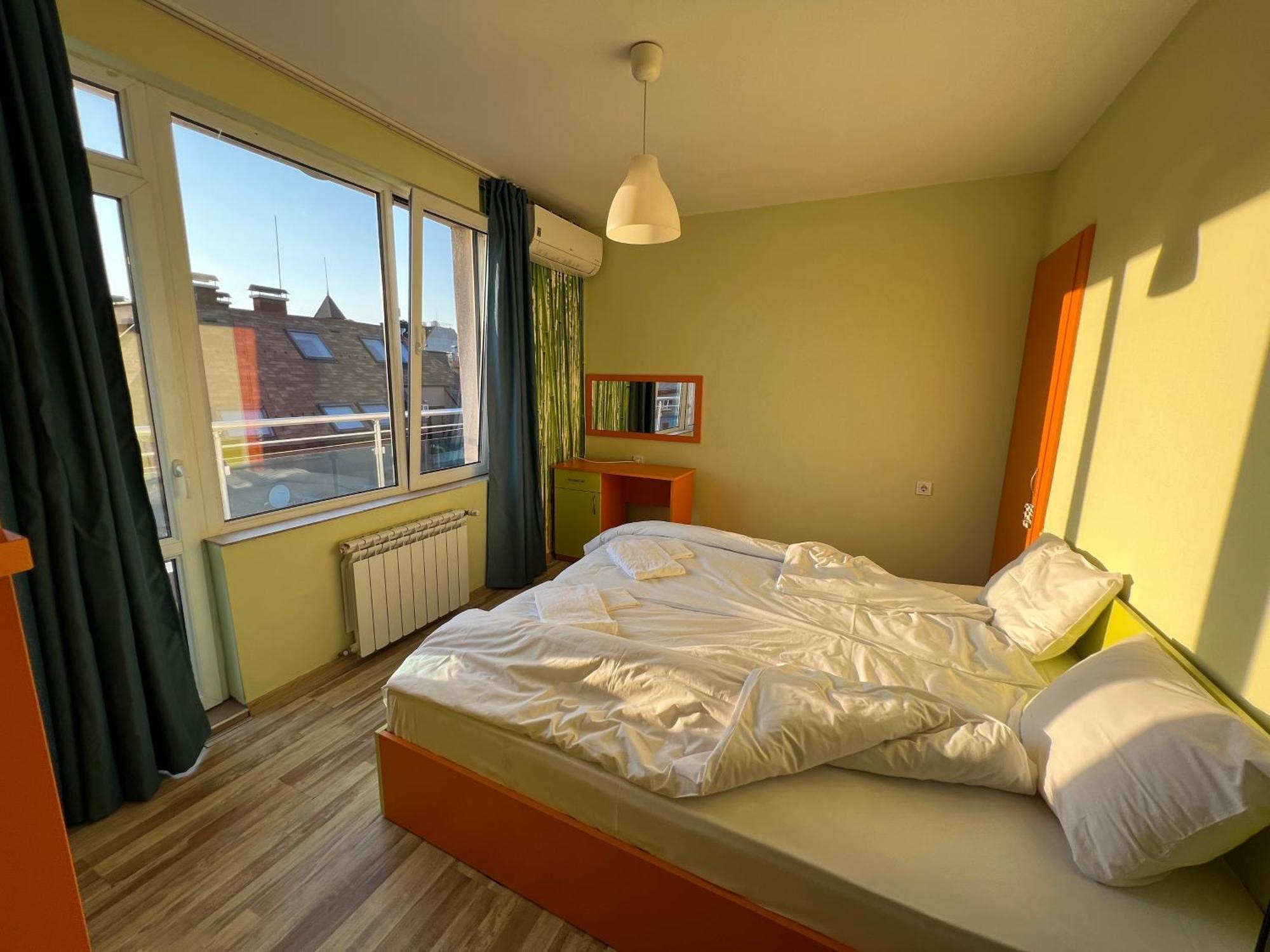 Aparthotel Victory Софія Екстер'єр фото
